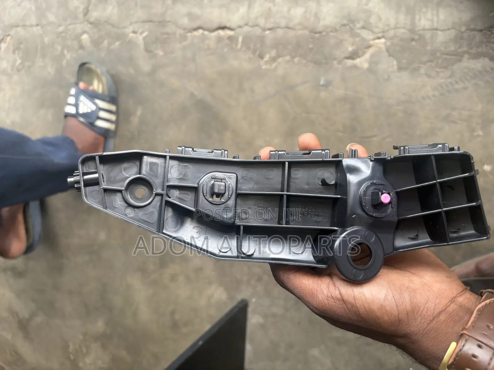 Toyota Rav4 Front Bumper Locker 2019 2020 2021 2022 2023 2024