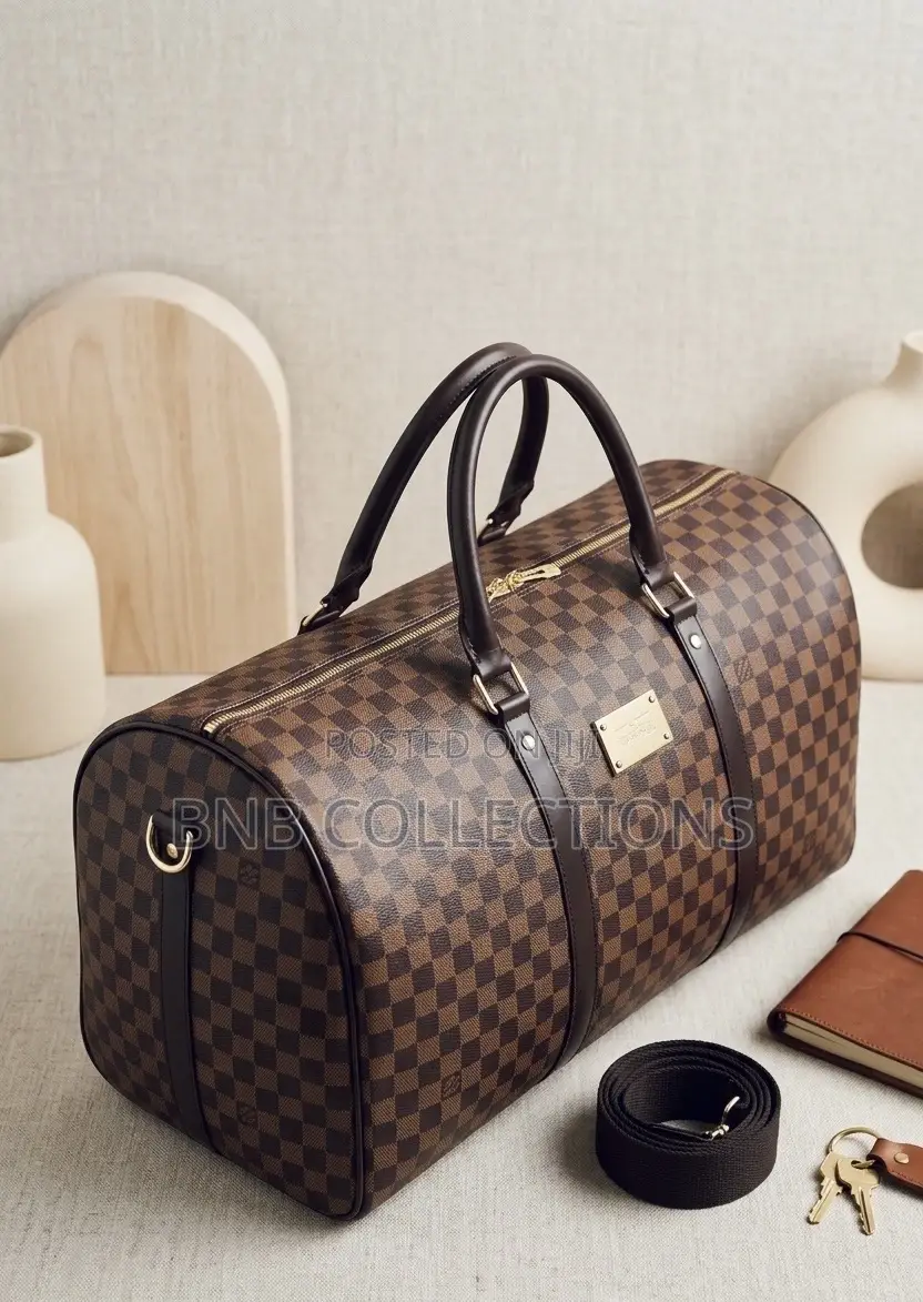 Quality Louis Vuitton Travel Bag Unisex