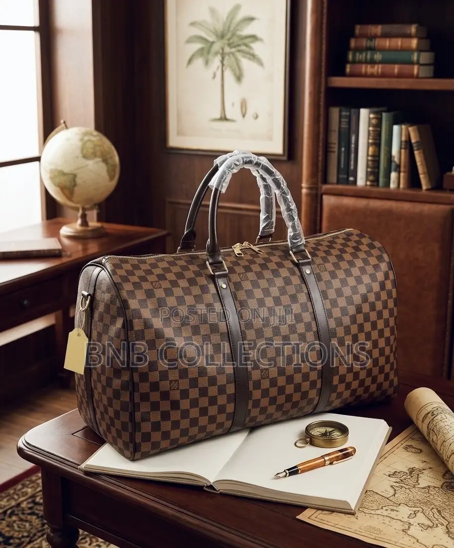 Quality Louis Vuitton Travel Bag Unisex