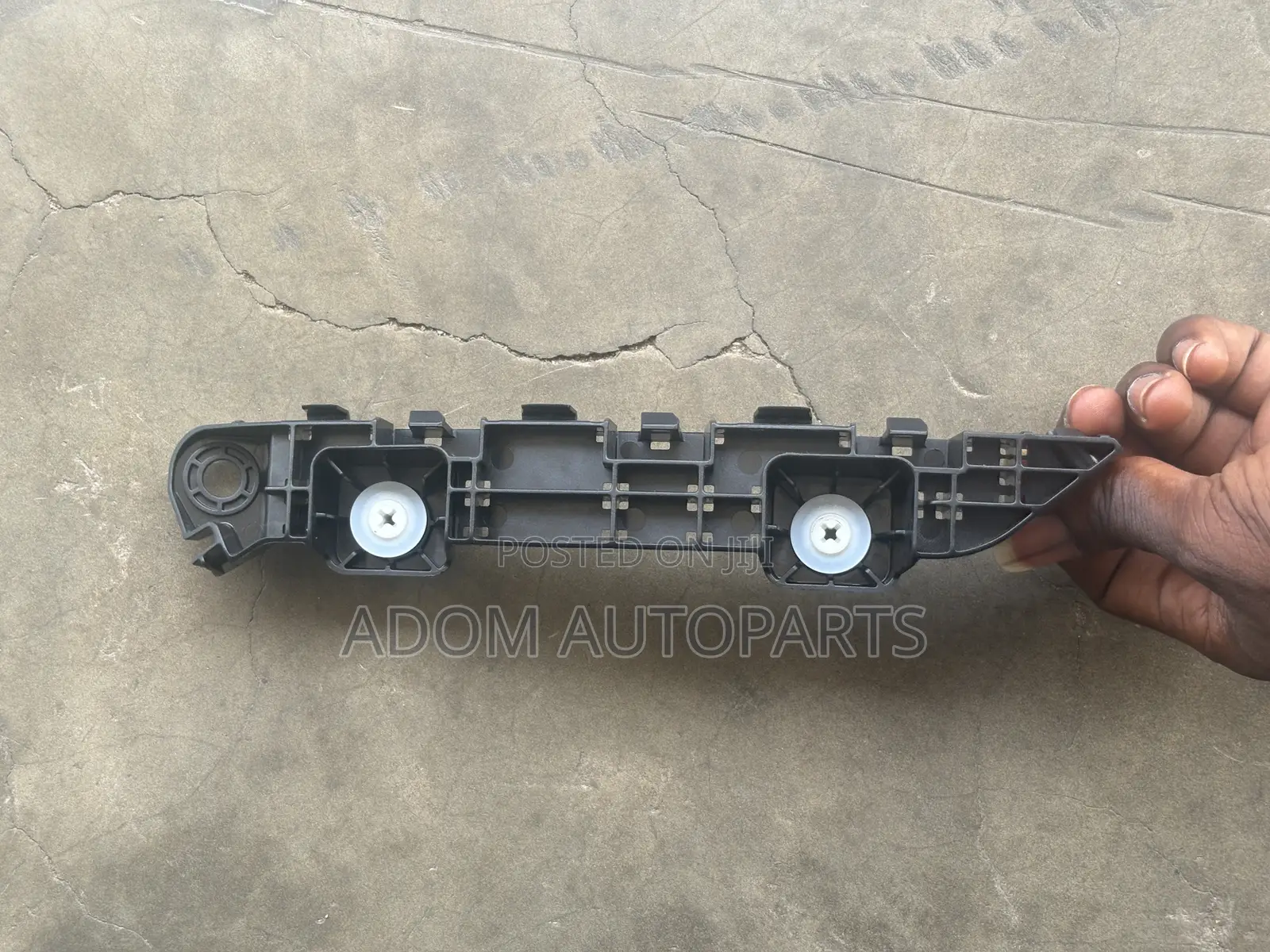 Acura RDX Front Bumper Locker 2018 2019 2020 2021 2022