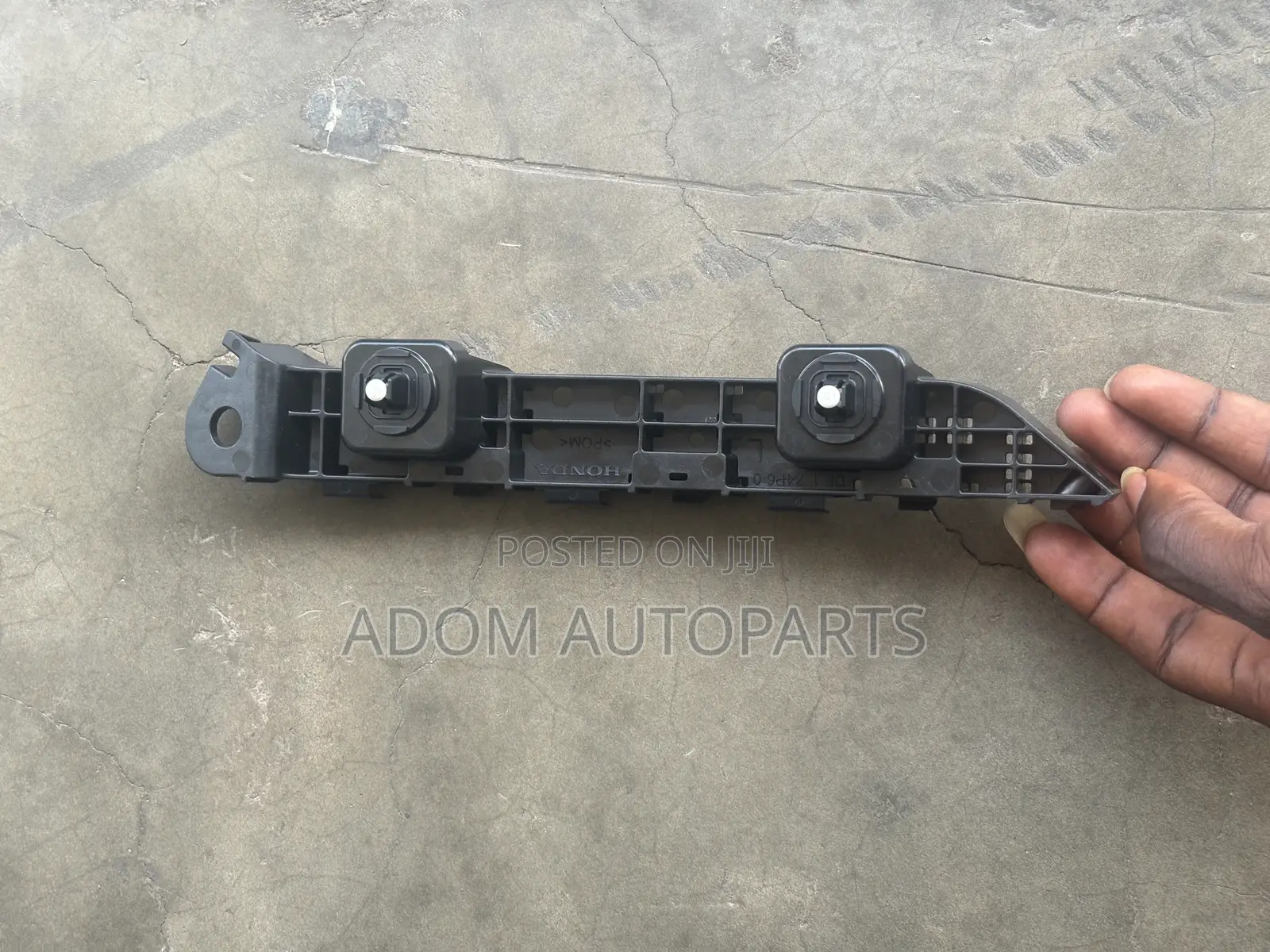 Acura RDX Front Bumper Locker 2018 2019 2020 2021 2022