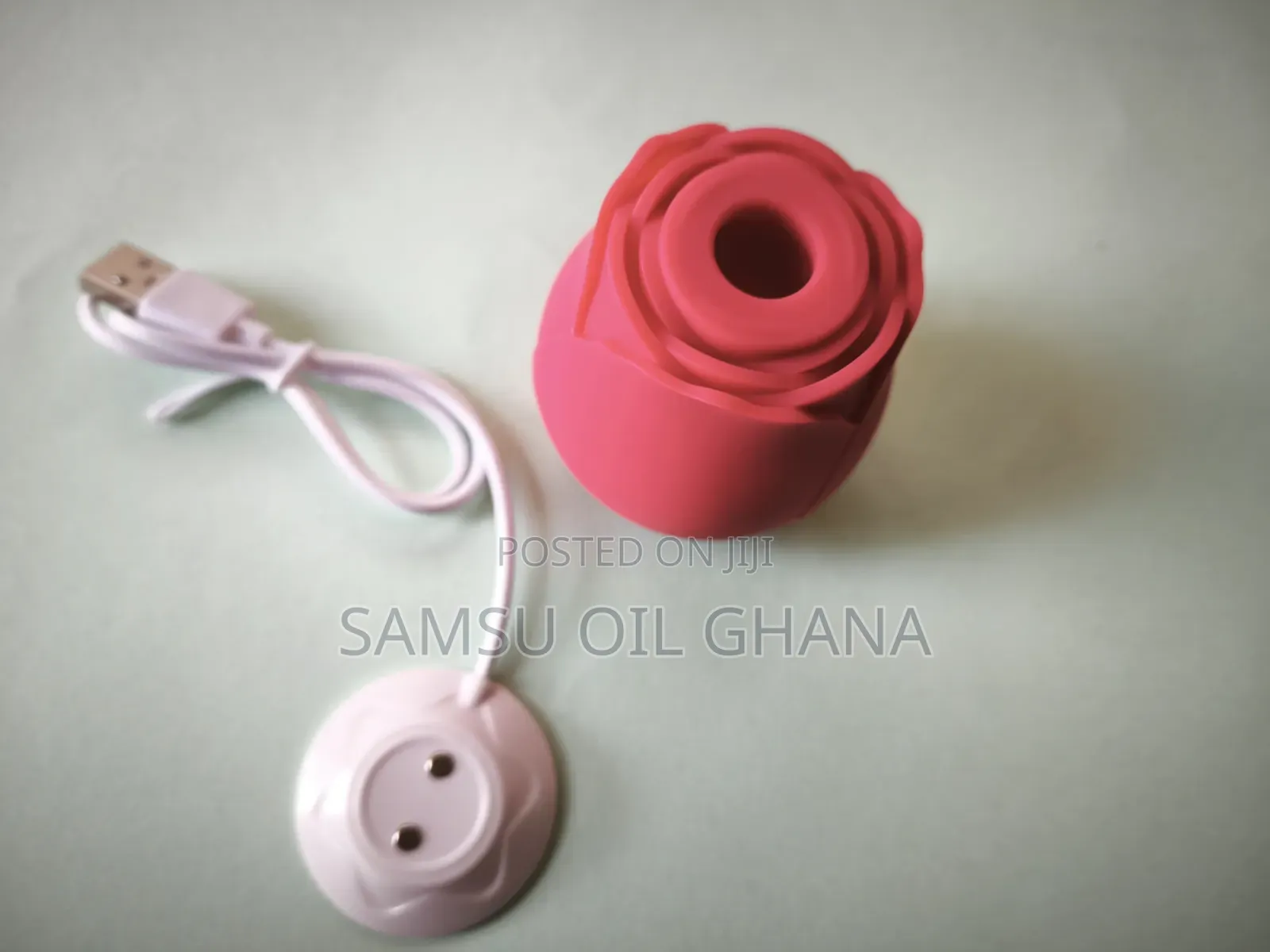 Rose Sucking Vibrator - Intense Sensitivity