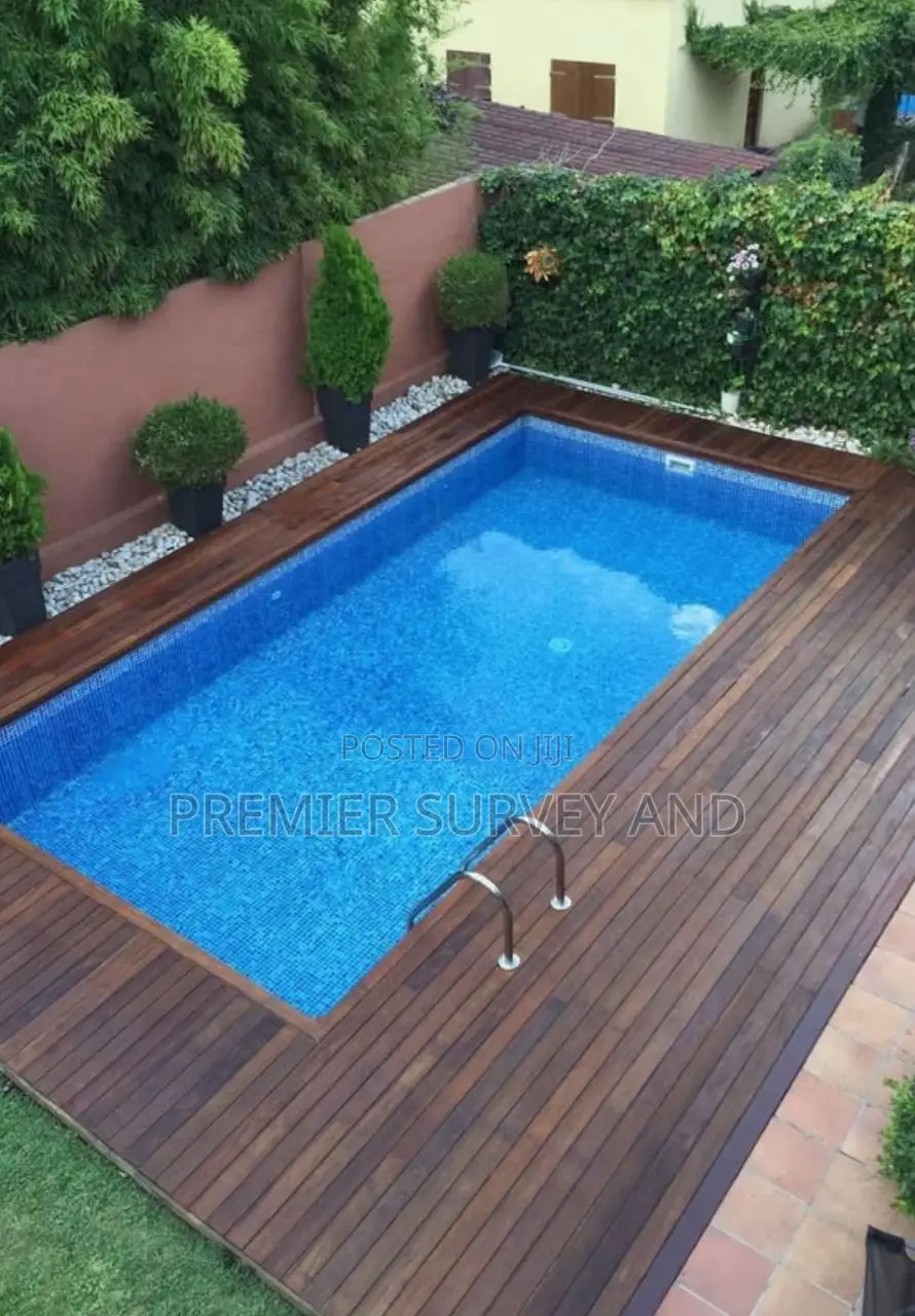 Premium Swimming Pool Construction