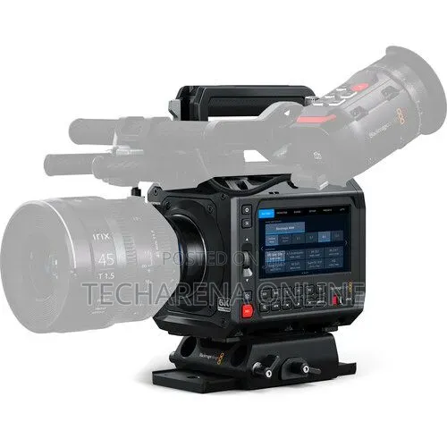 Blackmagic Design Pyxis Cinema Box Camera Ef Mount