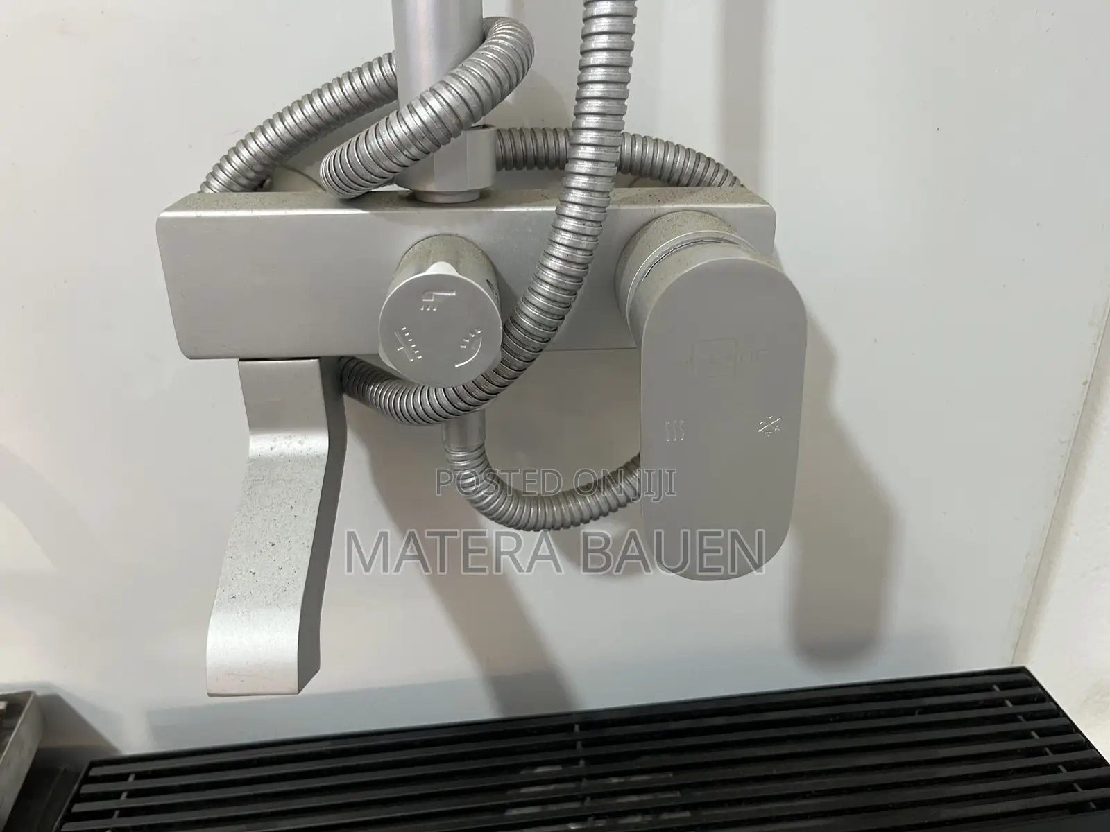 High Quality 3 in 1 Bath Tap, Shower Mixer, Anti Rust Ka 216