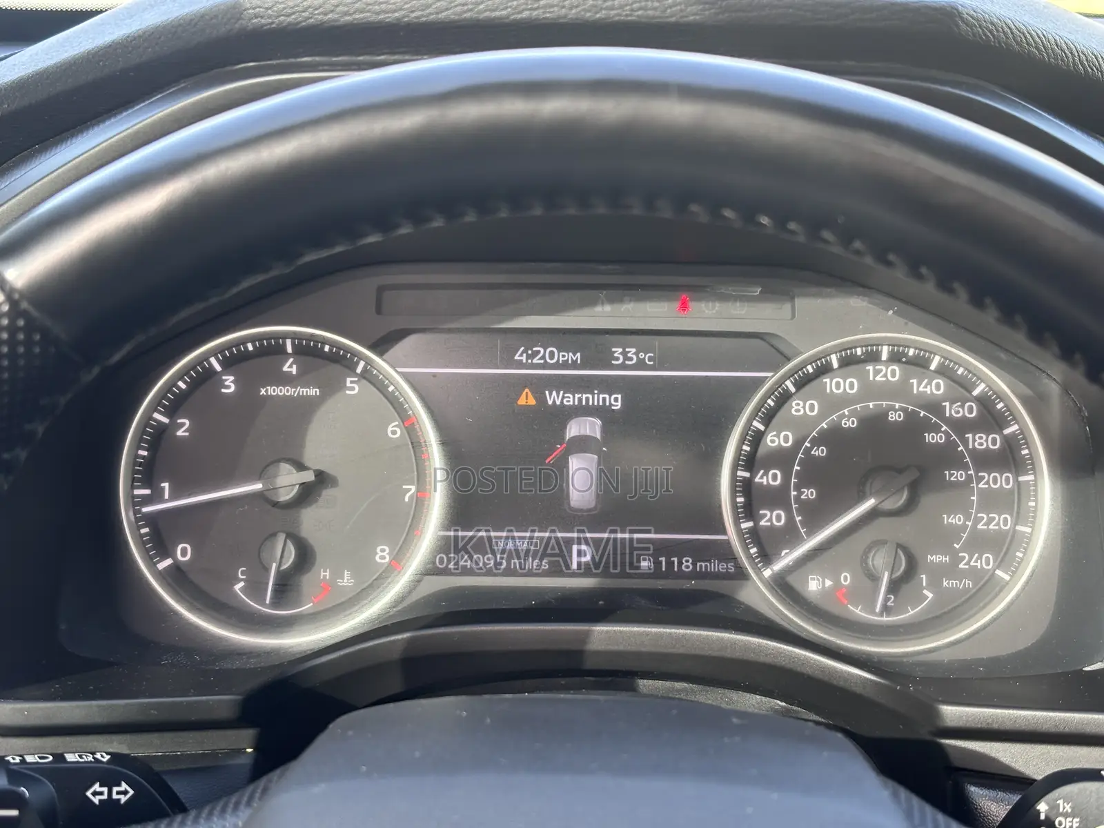 Mitsubishi Outlander SEL 2023 Blue