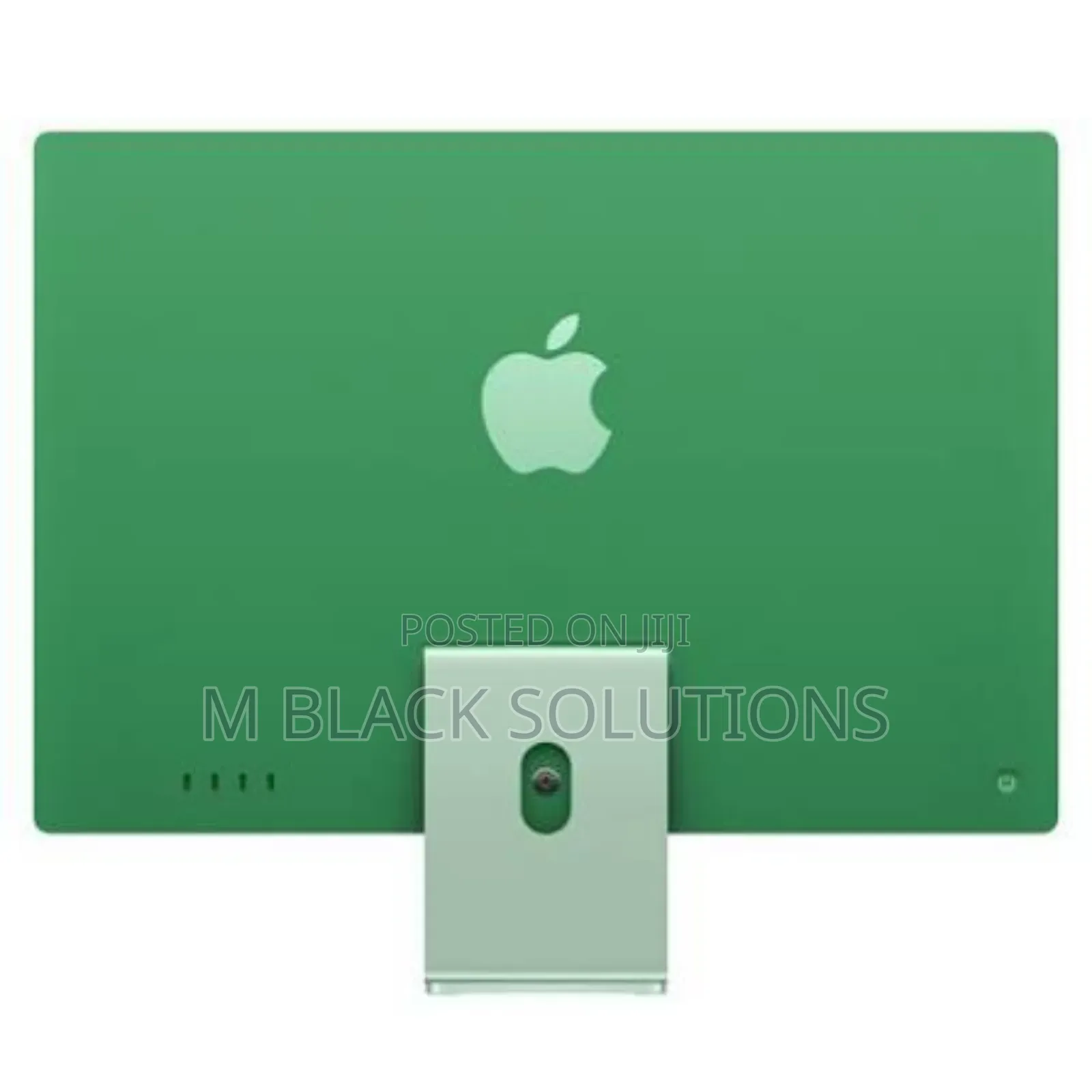 New Desktop Computer Apple iMac M4 16GB Apple M4 SSD 512GB