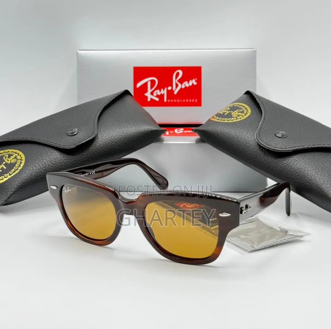 Unique Designed State Street Rayban Glasses