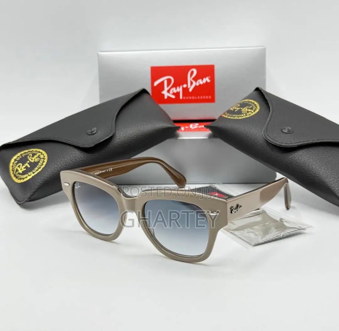 Unique Designed State Street Rayban Glasses