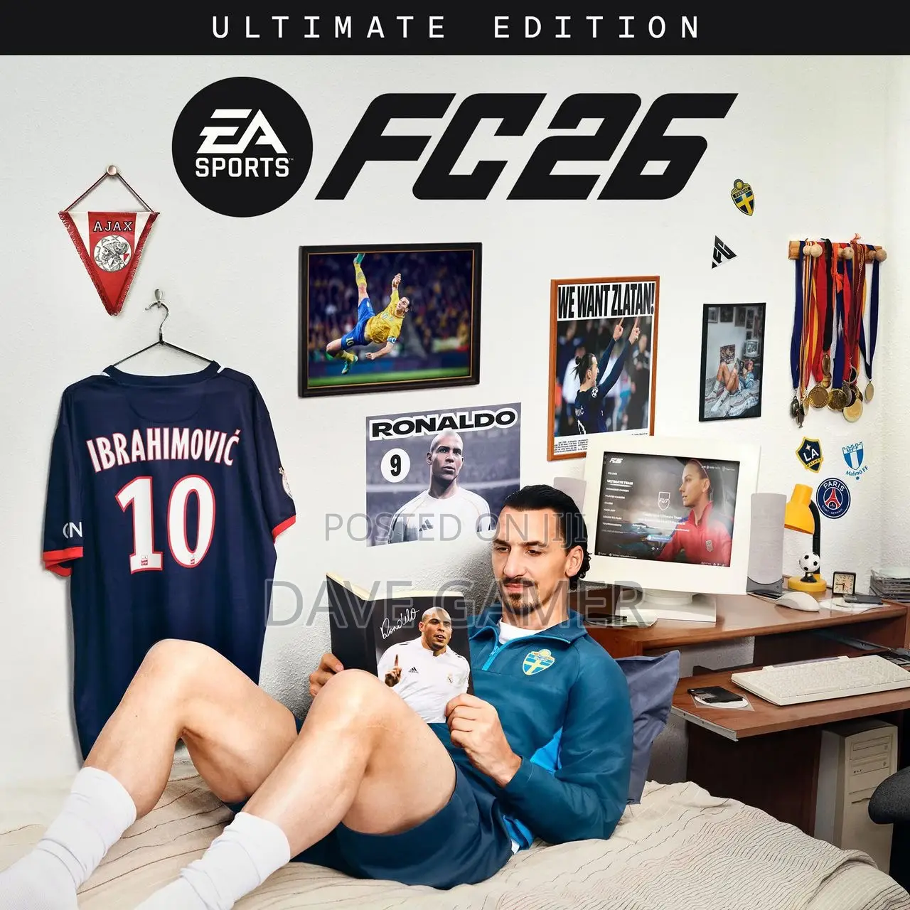 Fc 26 Ps4 Ps5 Offline Only
