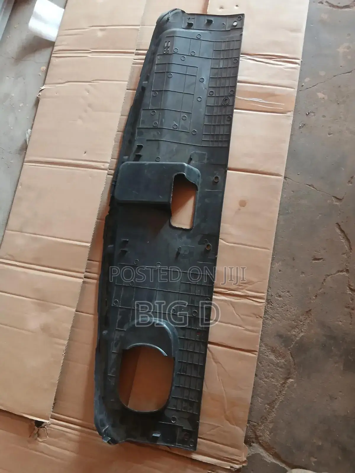 Kia Sorrento 2016 to 2019 Radiator Panel