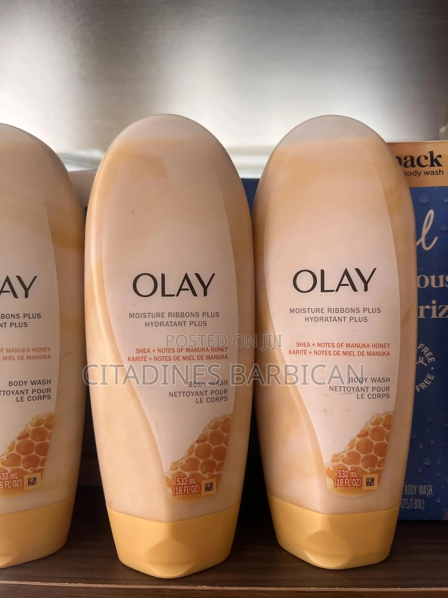 Olay Honey Body Wash