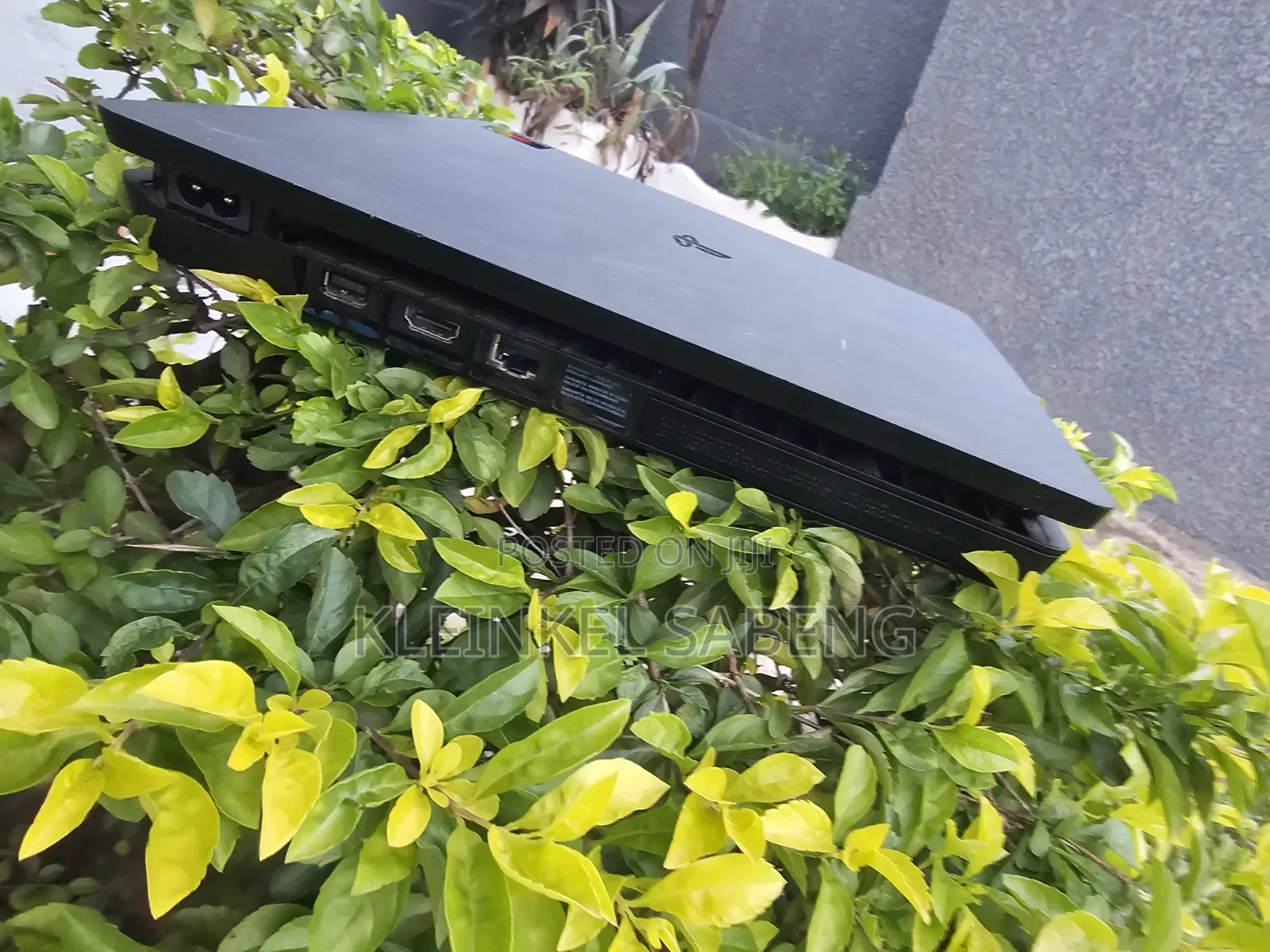Ps4 Slim Empty