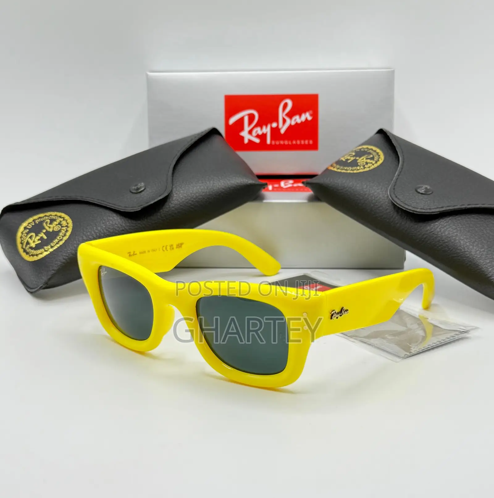 Rayban Wayfarer Puffer Luxury Men’S Quality Glasses