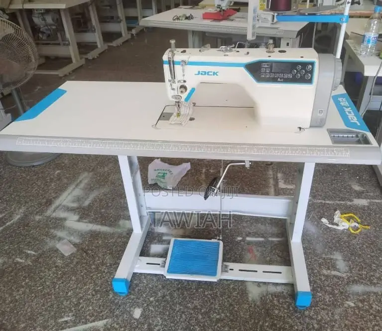 Jack Sewing Machine Model A2c