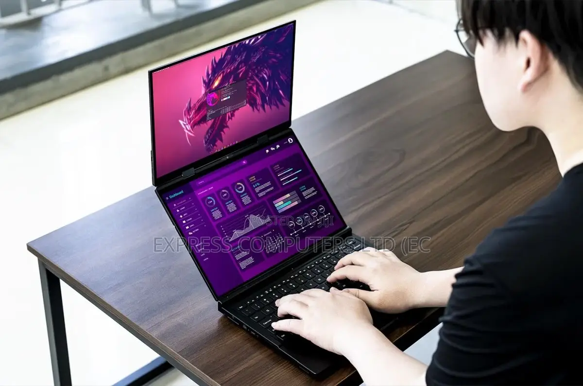 New Laptop 32GB AMD Ryzen 9 SSD 1T