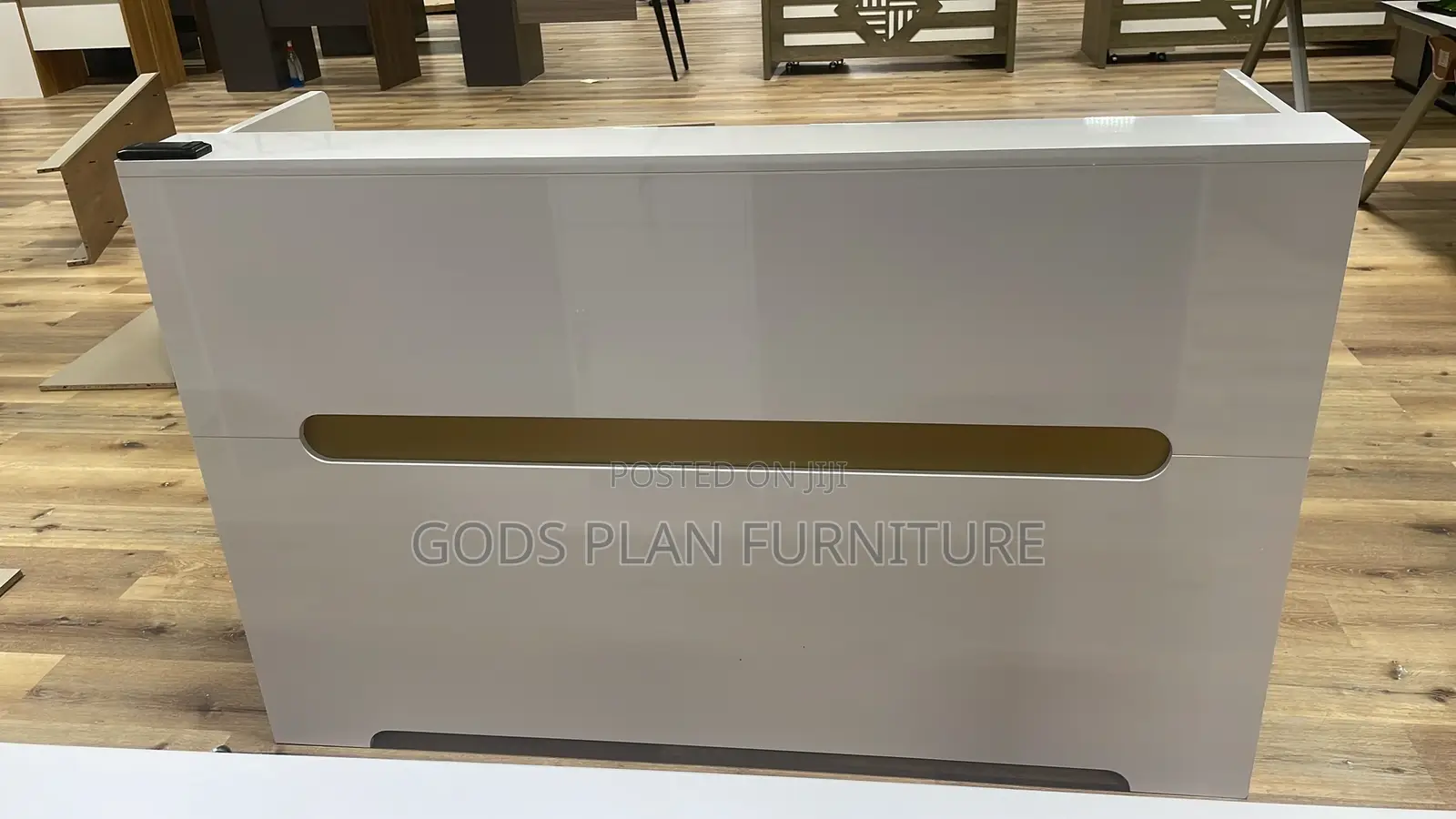 Front Desk-Led