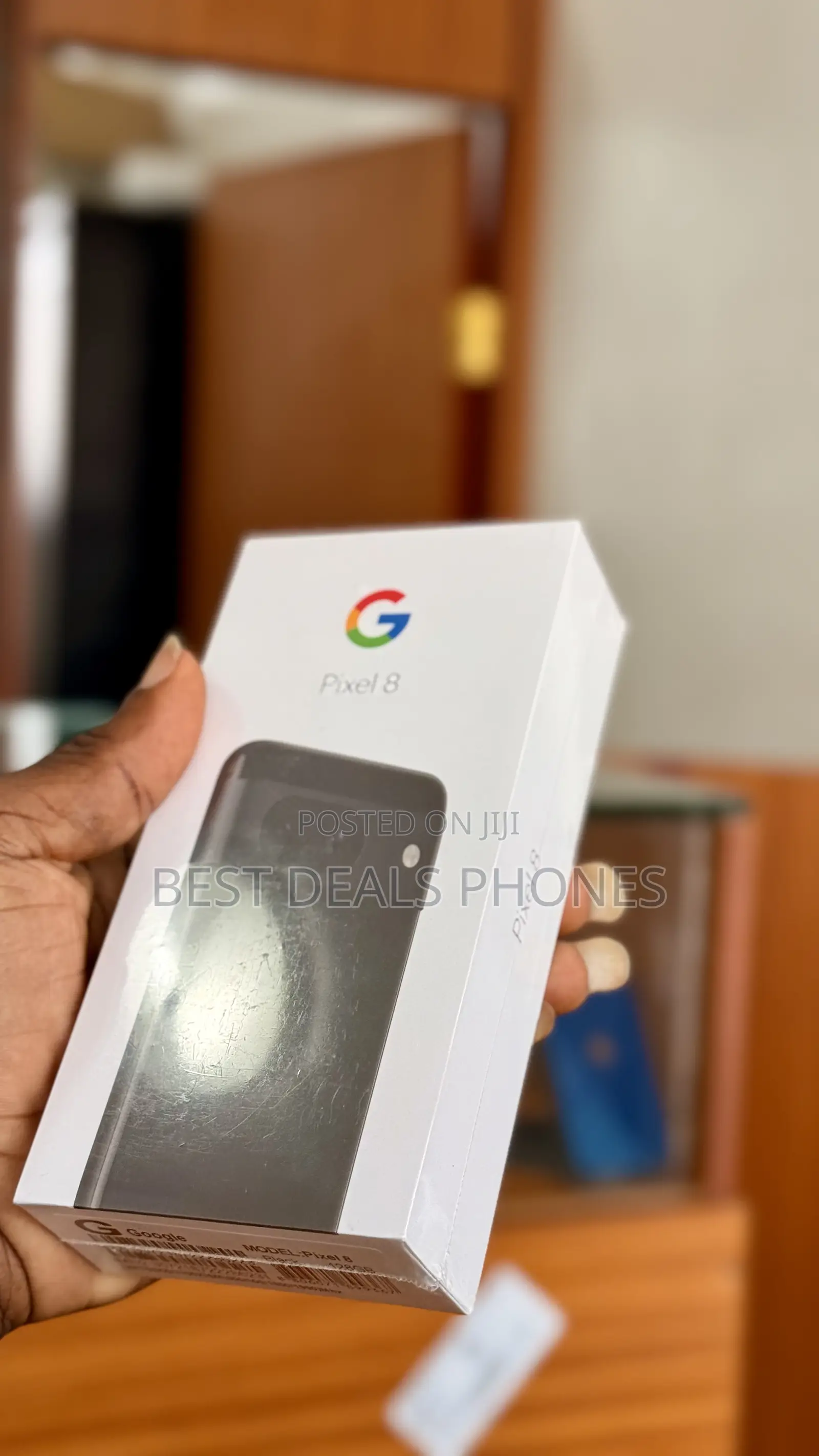 New Google Pixel 8 128 GB Gold