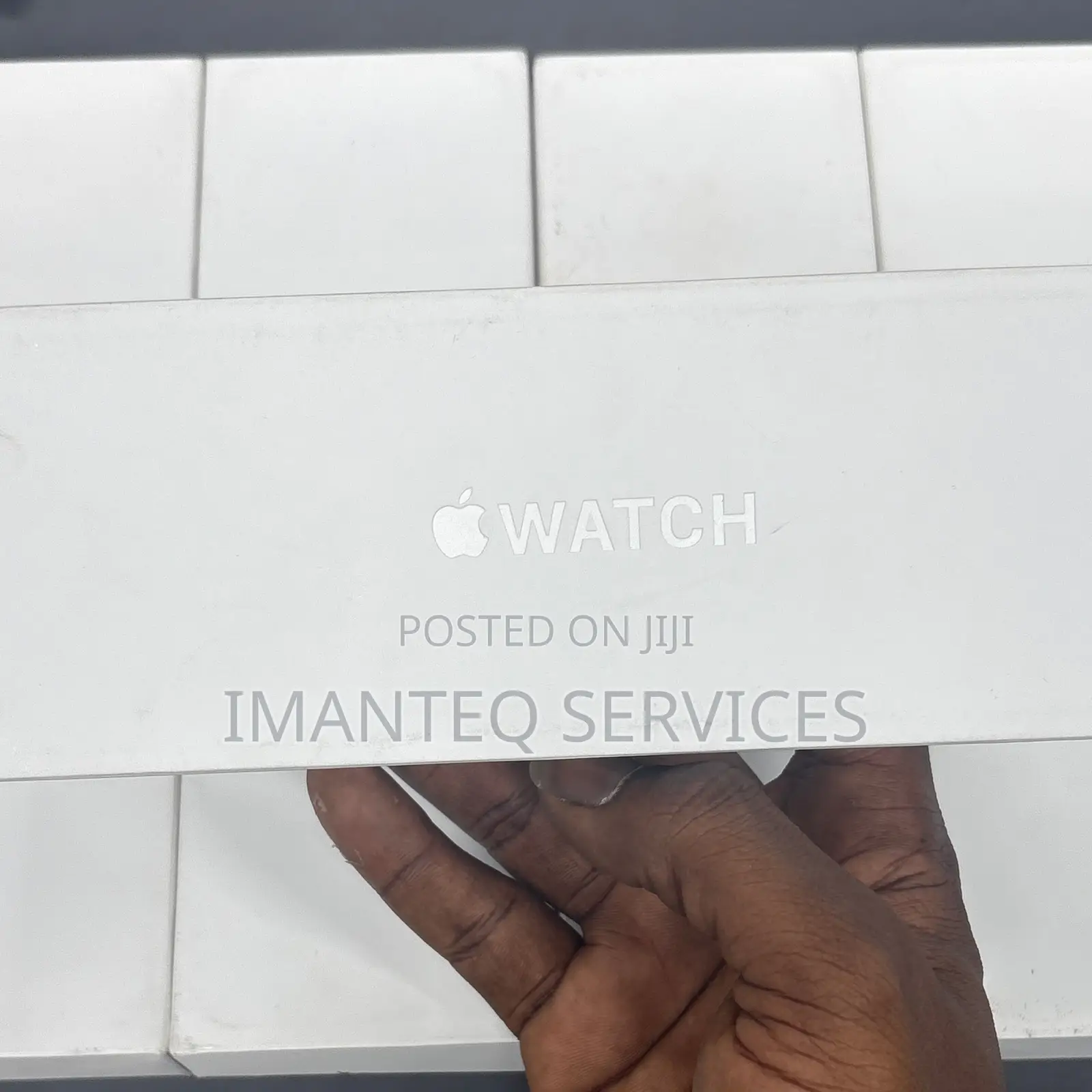 Brand New iPhone 11 46mm GPS Only