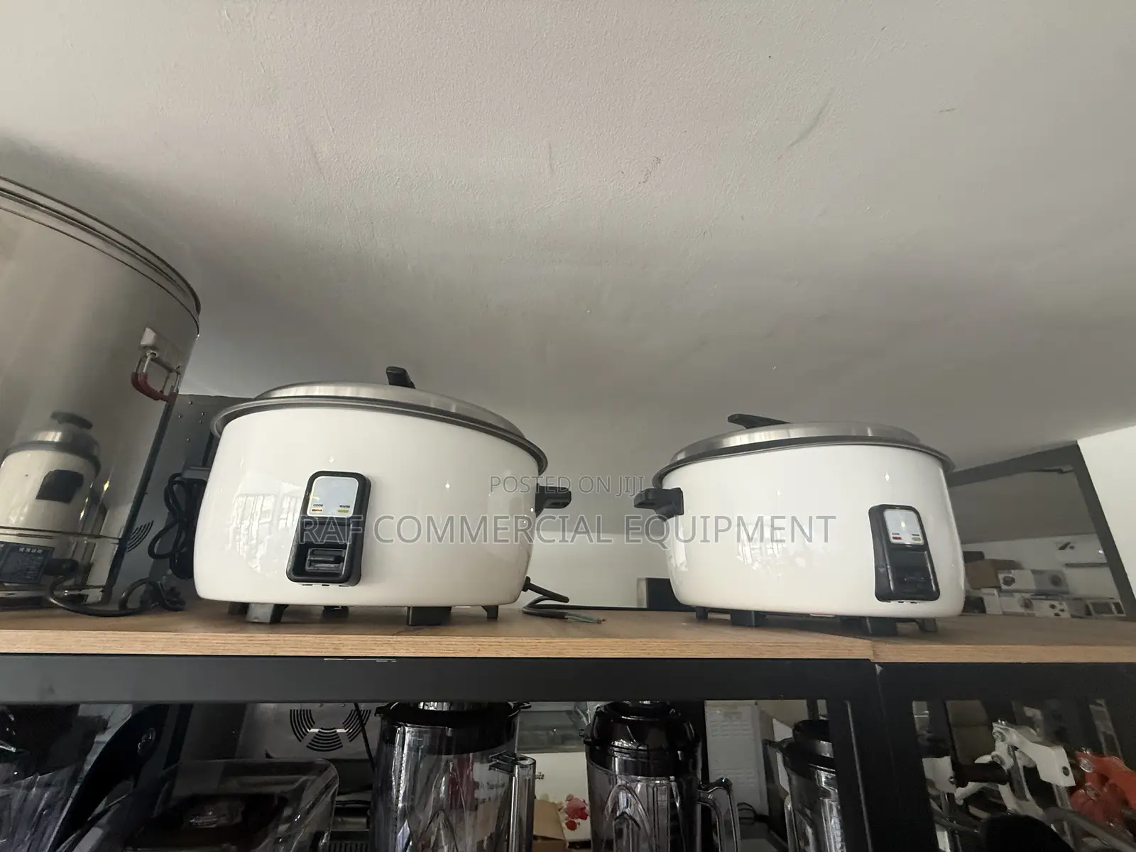 Commercial Electric Rice Cooker 28l,36l