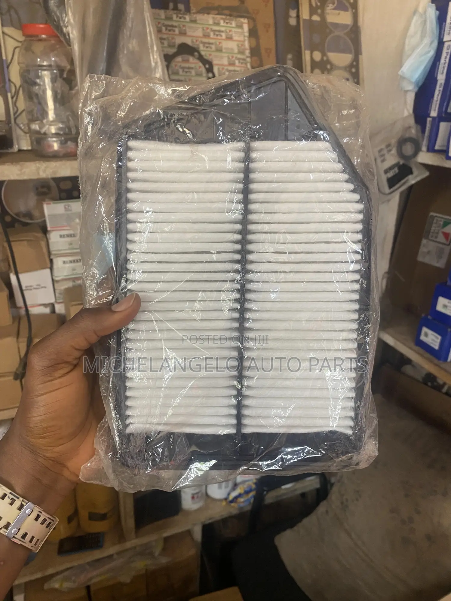 Air Filter Honda Accord 2013 - 2017
