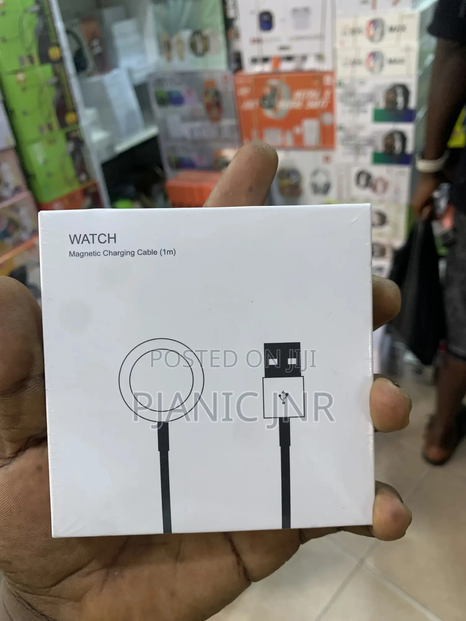 Series Watch Chargers