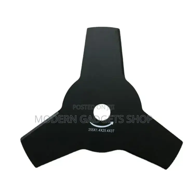 3 Teeth Grass Cutter