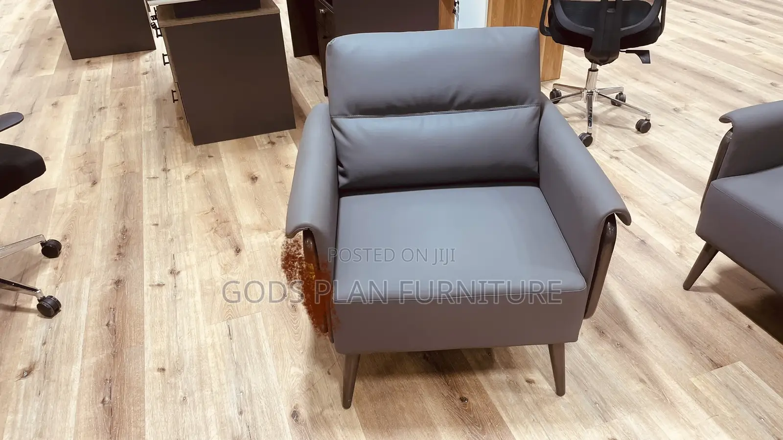 Office Sofa Set (2215-1)