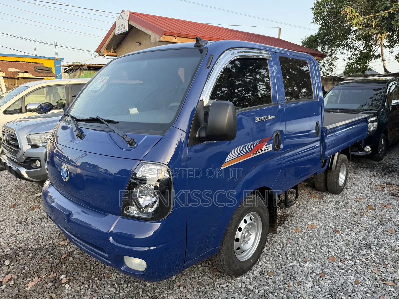 Kia Bongo 3 Manual Engine