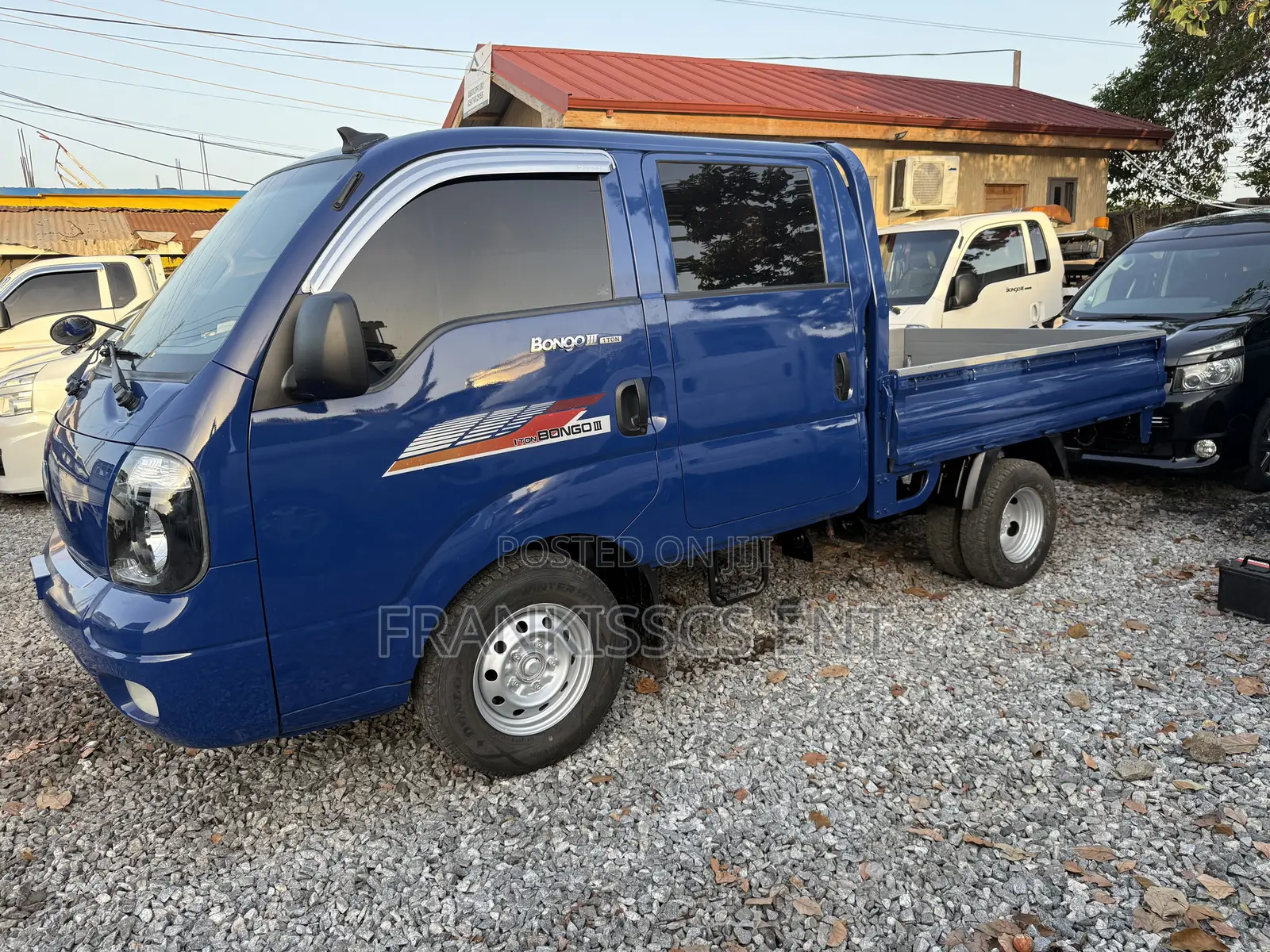 Kia Bongo 3 Manual Engine