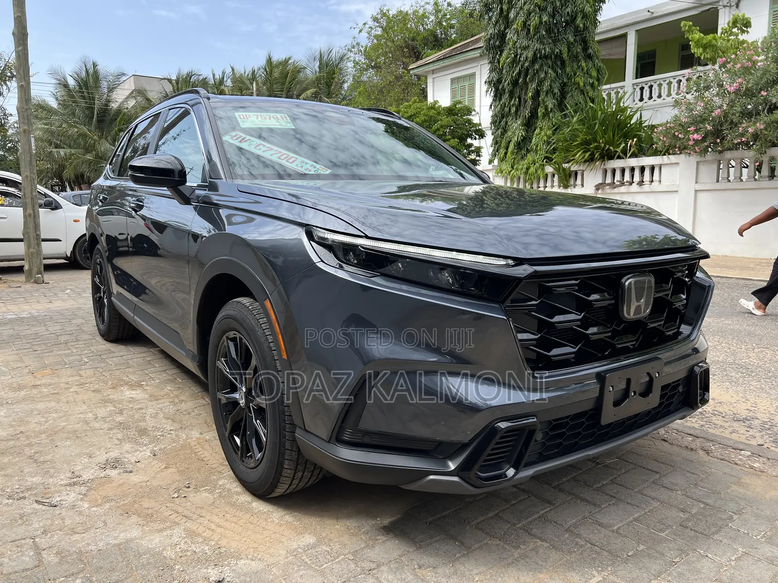 Honda CR-V 2025 Black