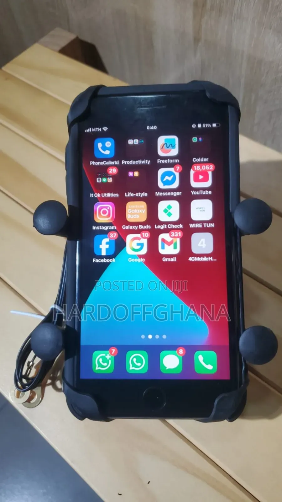 Phone Holder