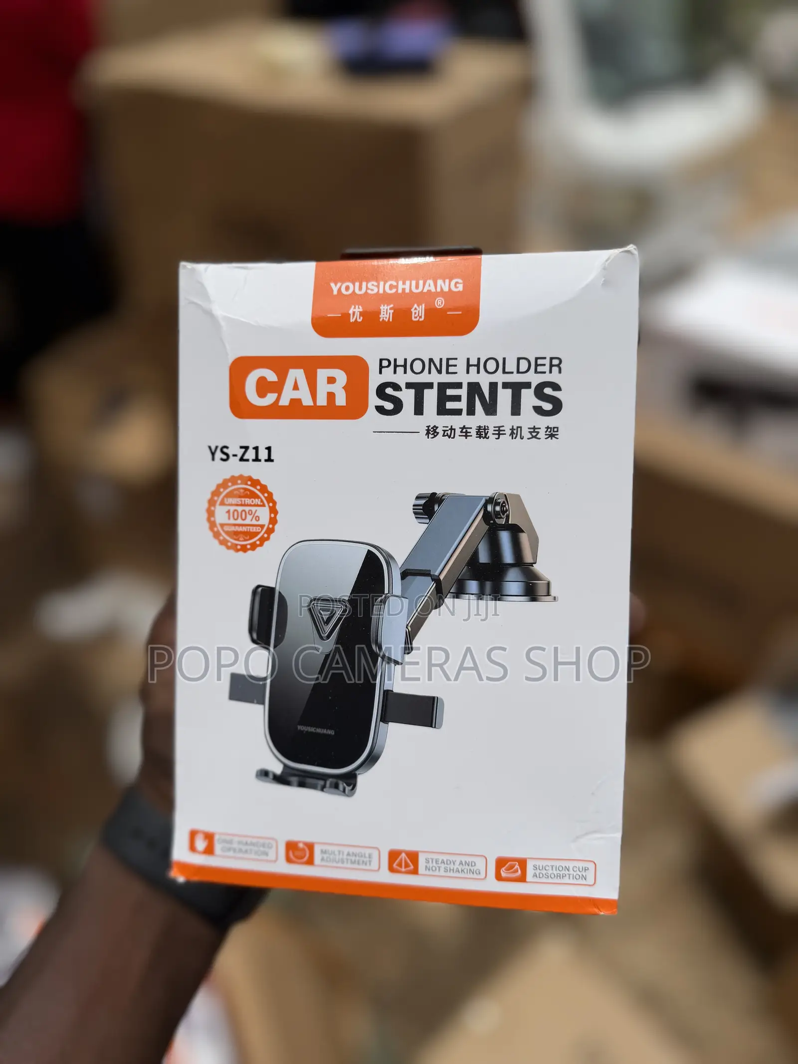 Ys-Z11 Car Phone Holder