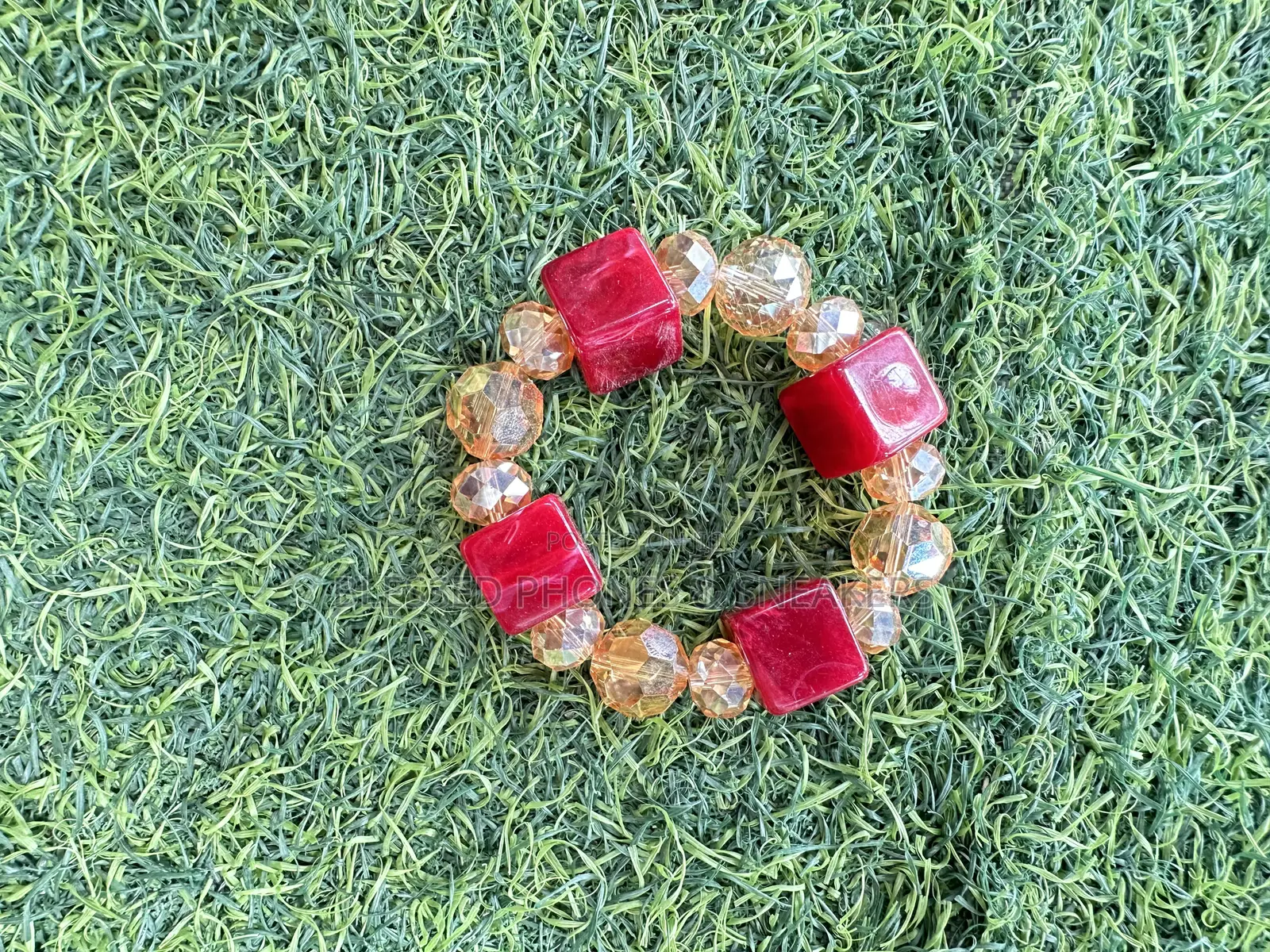 Traditional Golden Bracelets
