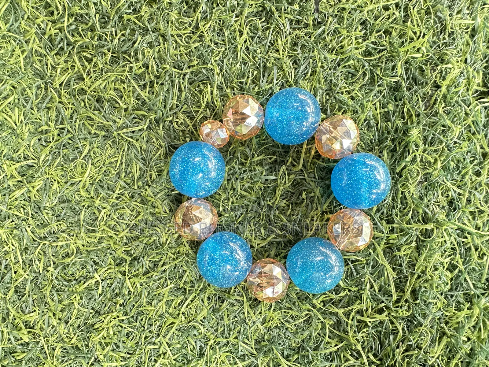 Traditional Golden Bracelets