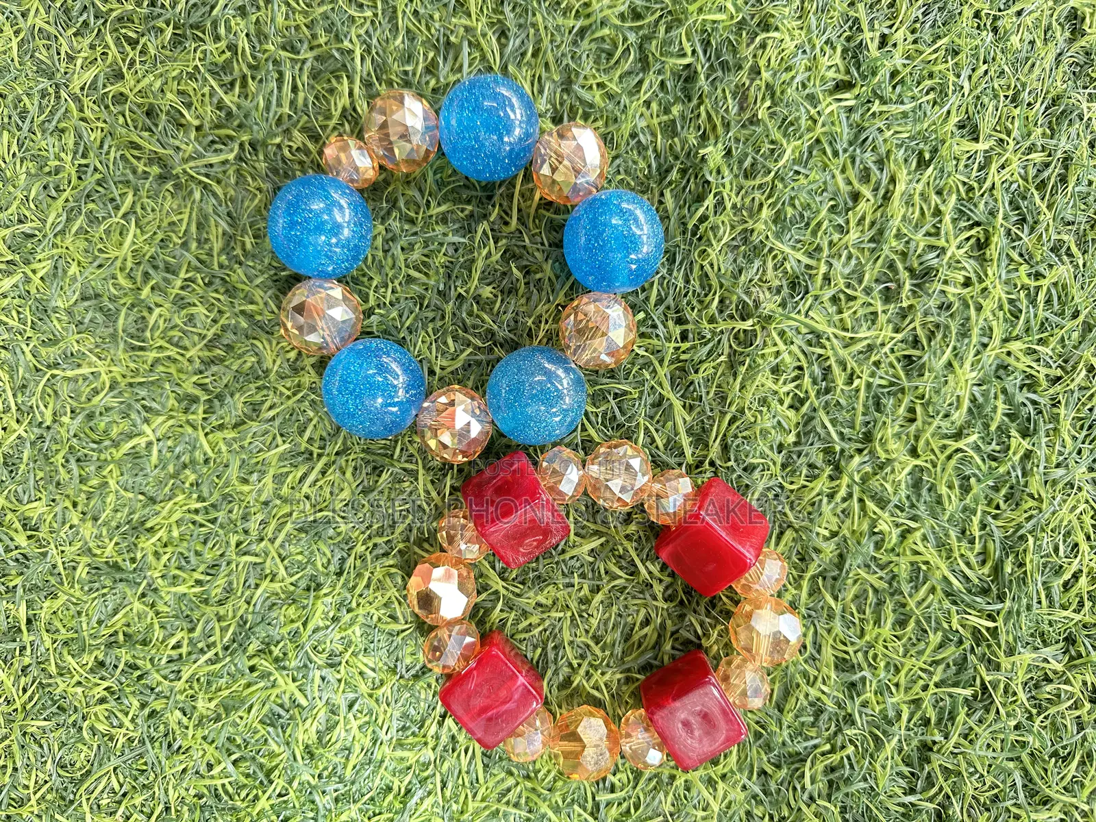 Traditional Golden Bracelets