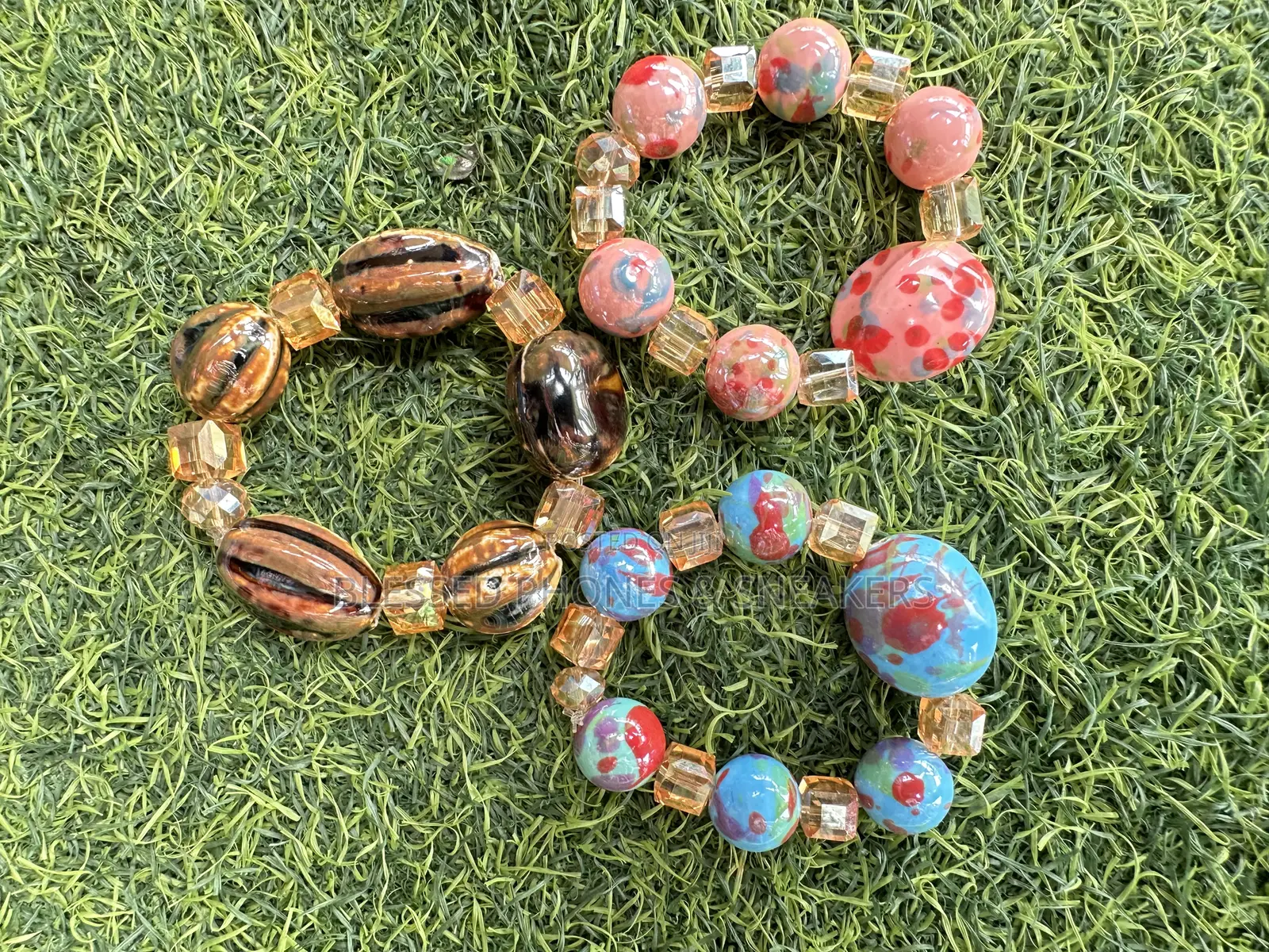 Stone Bracelets