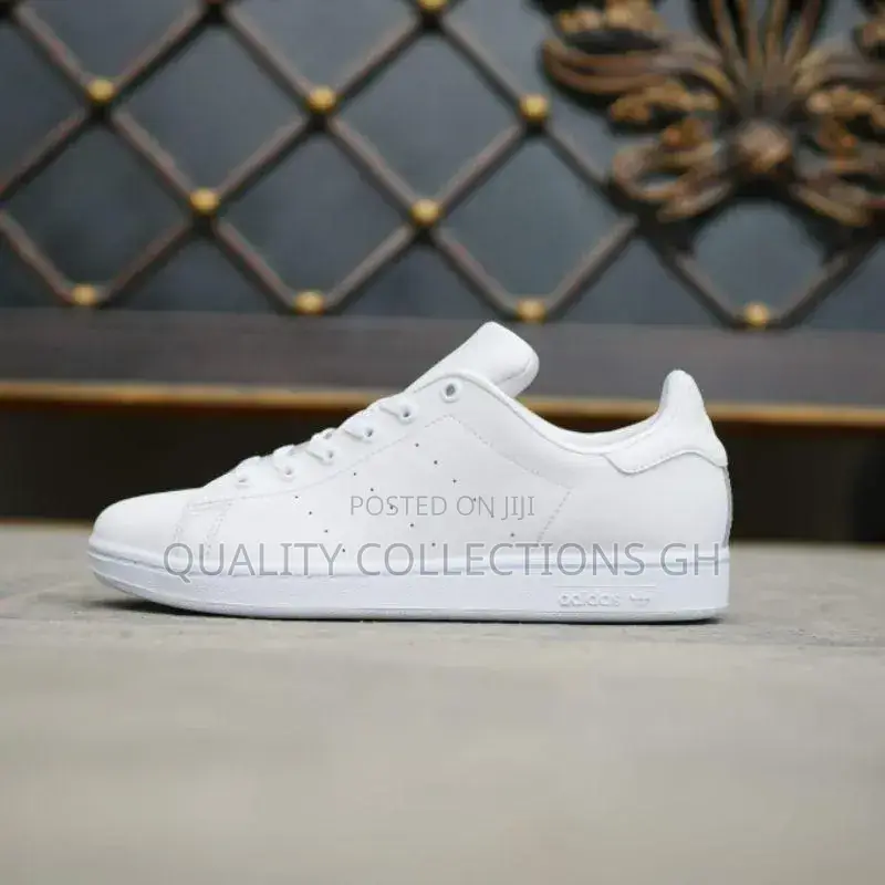 Stan Smith All White