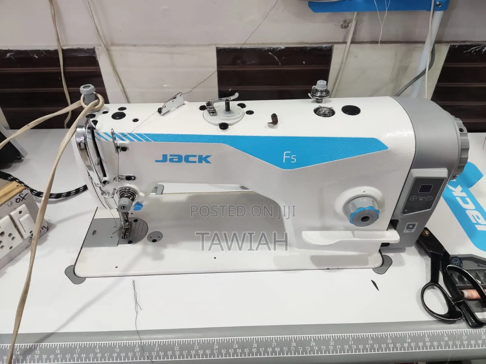 F-5 Jack Industrial Sewing Machines