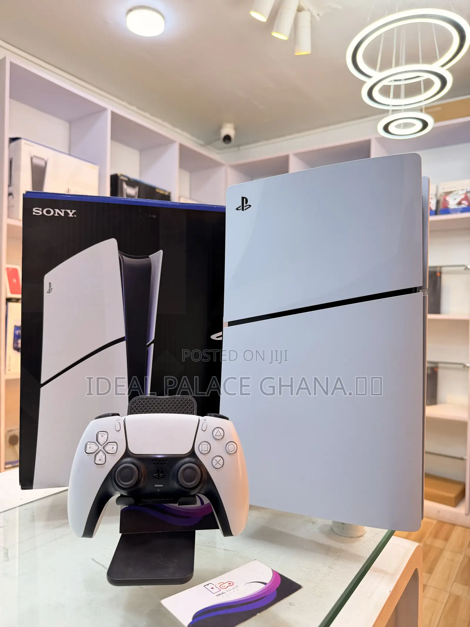 20 Games on Ps5 Slim Digital