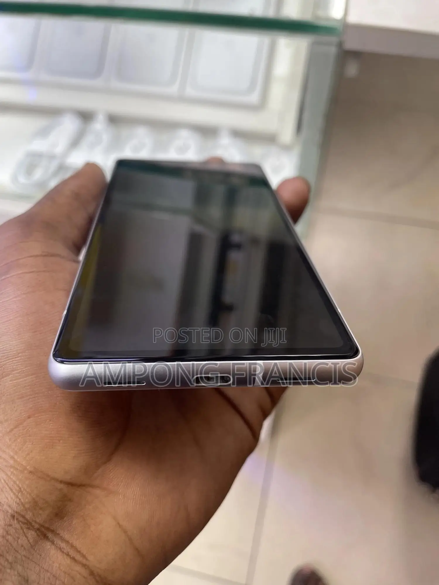 Google Pixel 7a 128 GB White