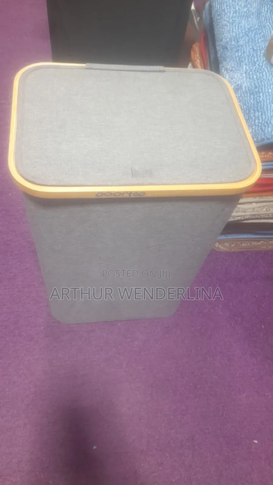 Large And Medium Lundry Basket