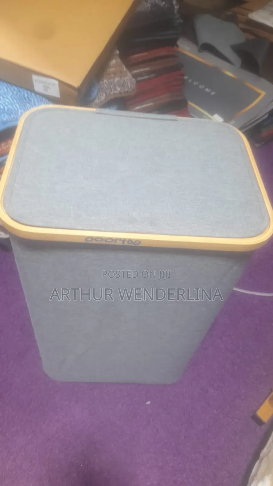 Large And Medium Lundry Basket