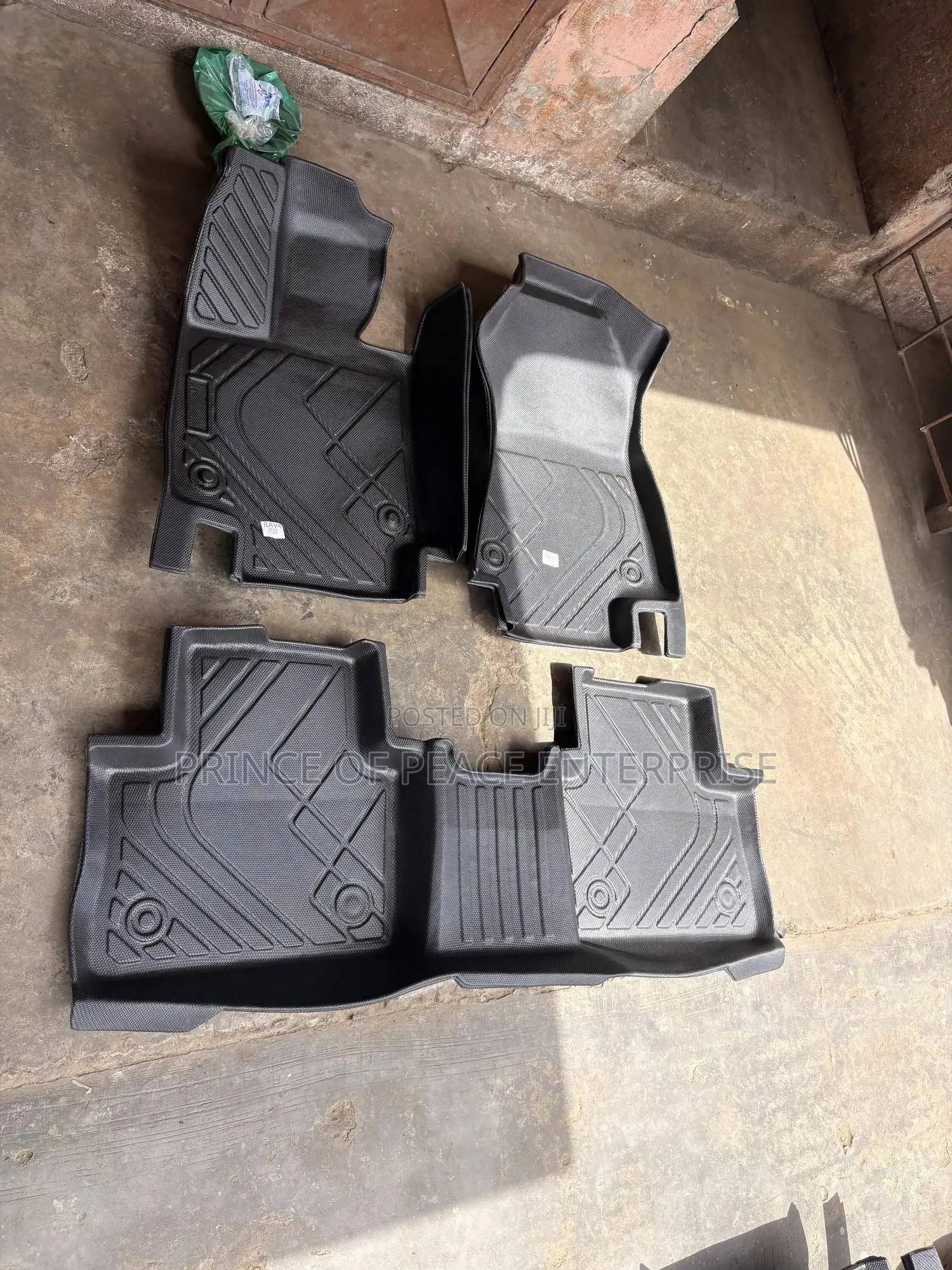 Toyota Rav4 2022 2023 2024 Original Floor Carpet or Floor Mat