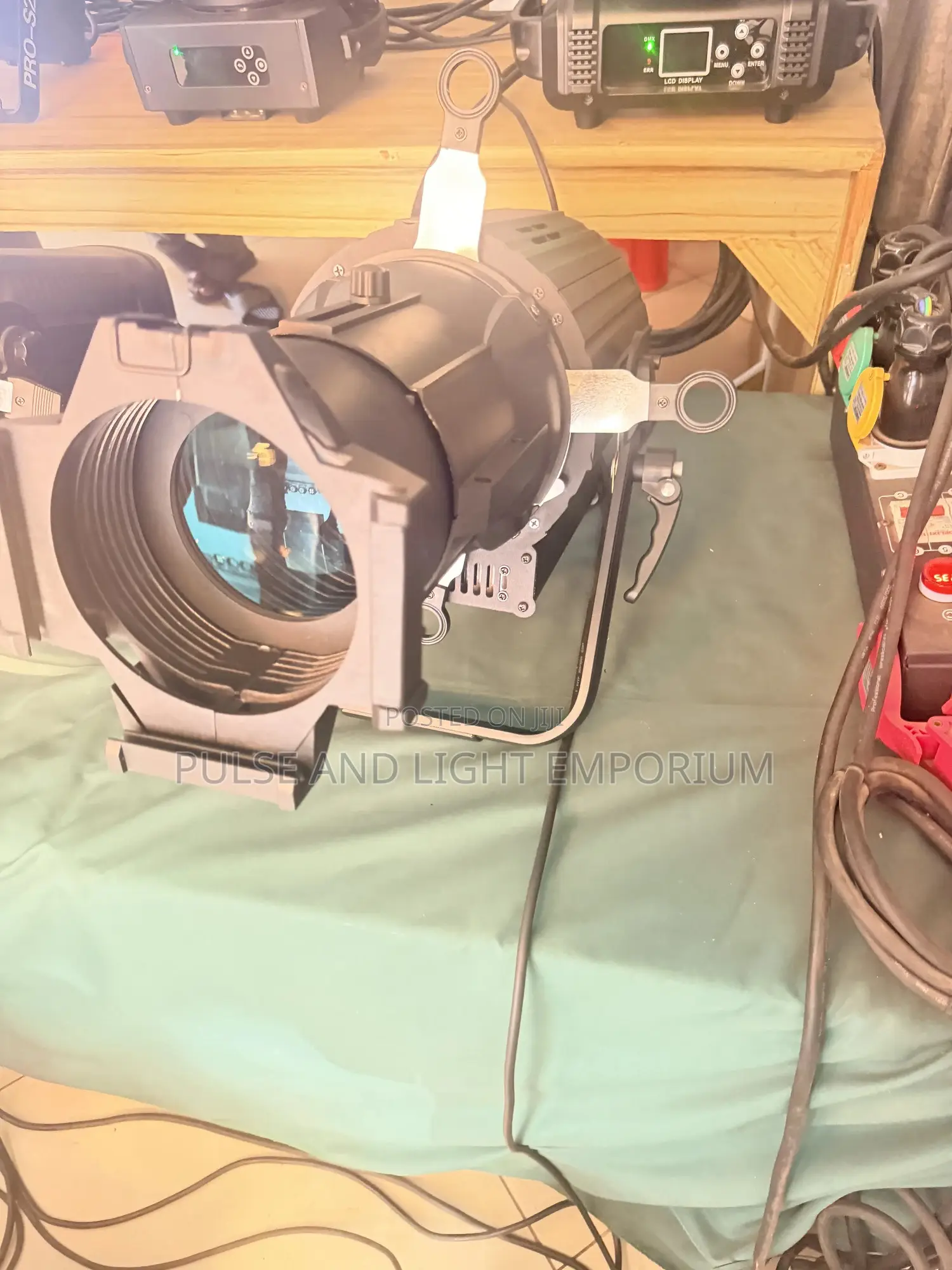 Ellipsoidal Reflector Spotlight(Leko/Profile Light)
