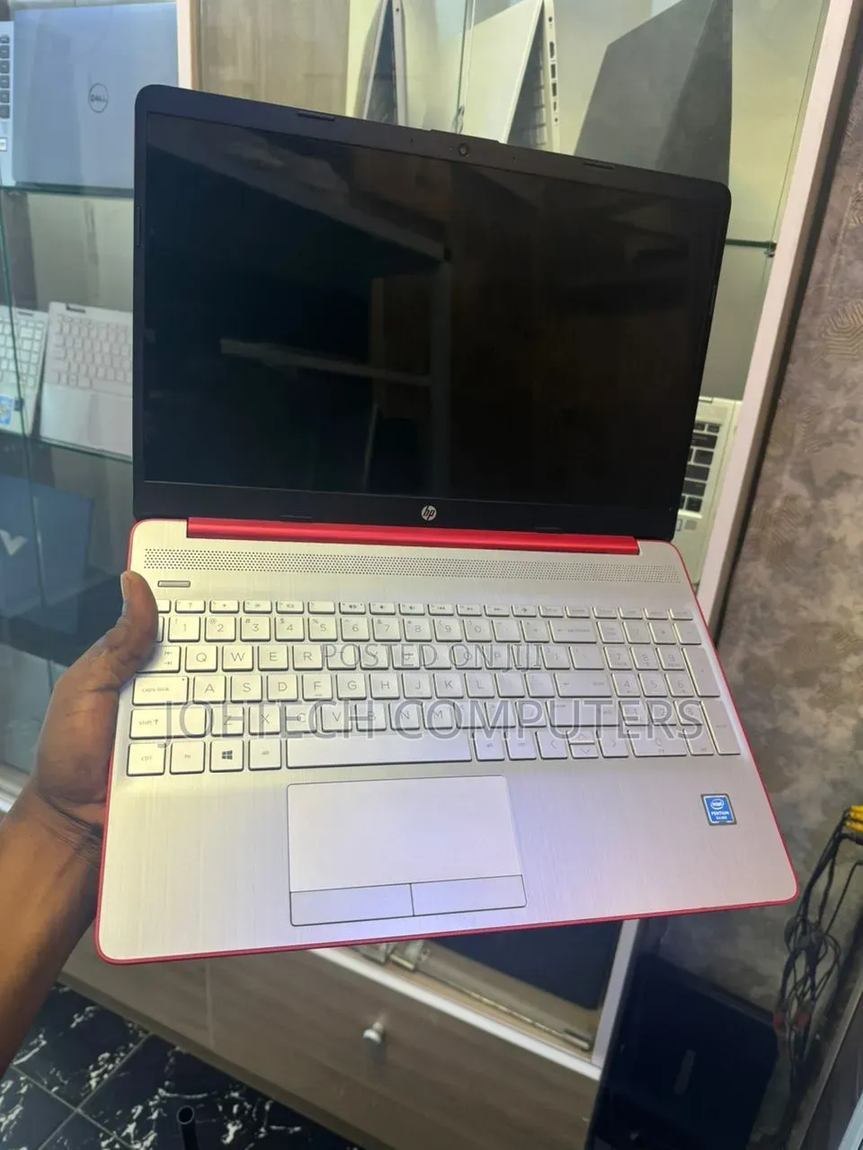 Laptop HP 15 4GB Intel SSD 128GB