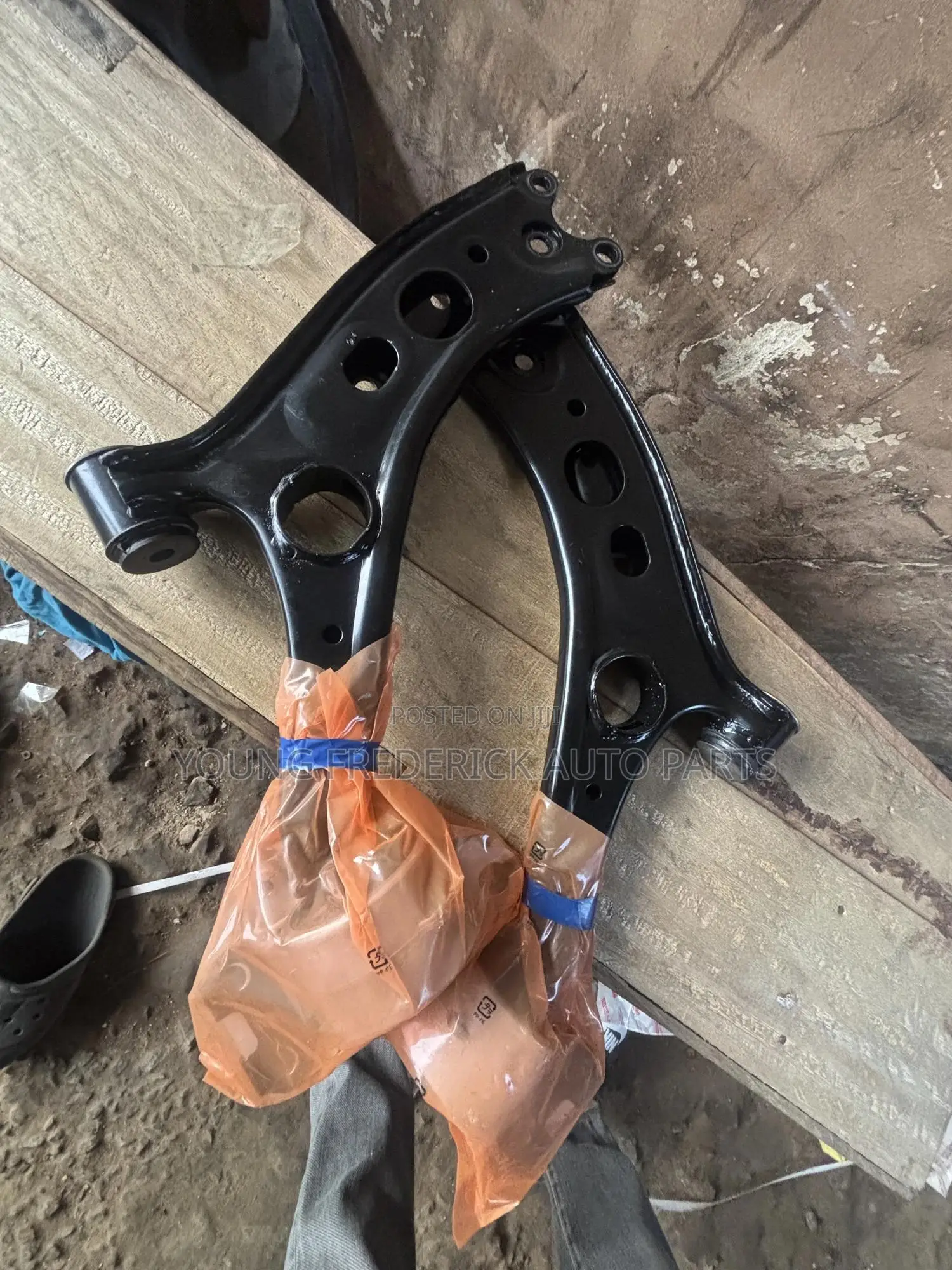 2017 2018 Honda Cr-v Low Arm/Control Arm