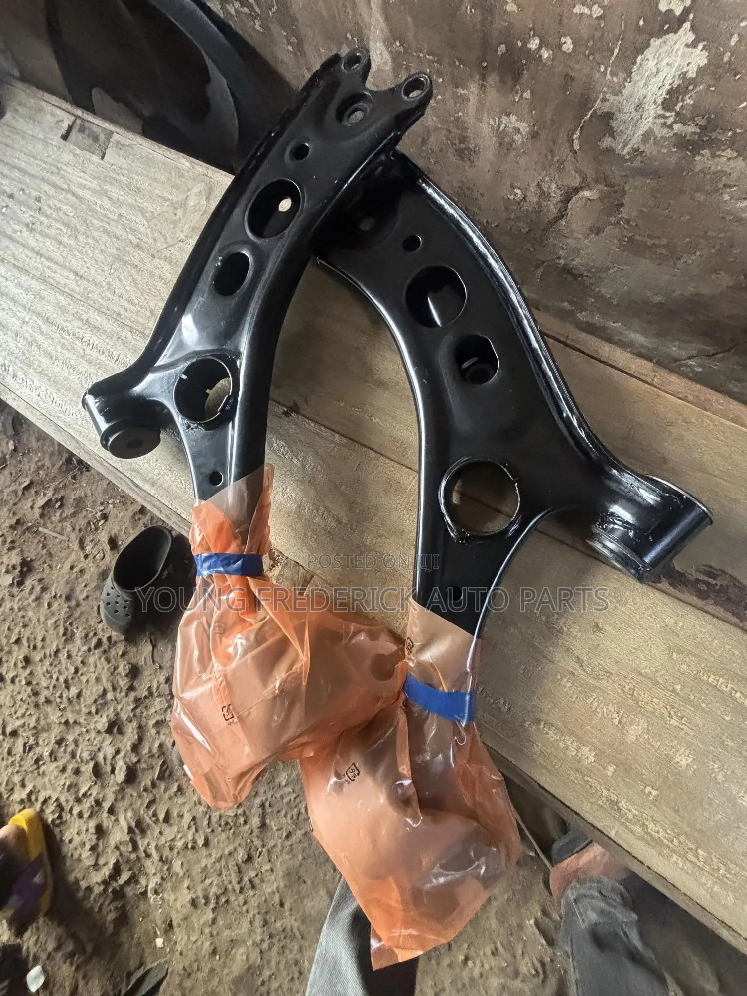 2017 2018 Honda Cr-v Low Arm/Control Arm