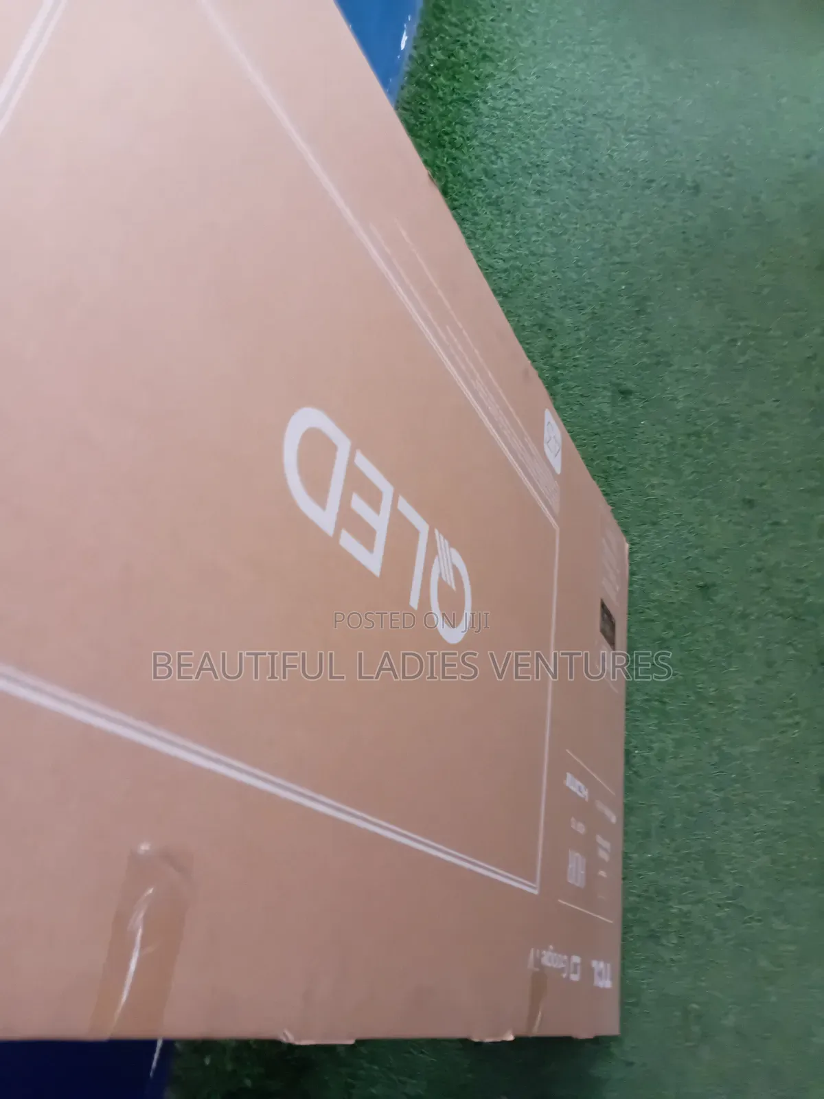 TCL 43-Inch Full Hd Smart Tv – Entertainment Redefined