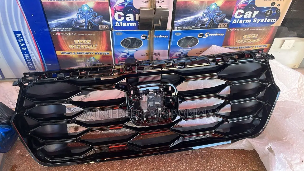 Honda Pilot 2023,2024,2025 Front Shells